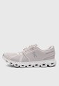 Tenis Lifestyle ON Cloud 6 Beige de ON