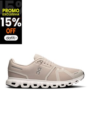 Tenis On Cloud 6 Hombre 3MF10070755-8.5 Gris