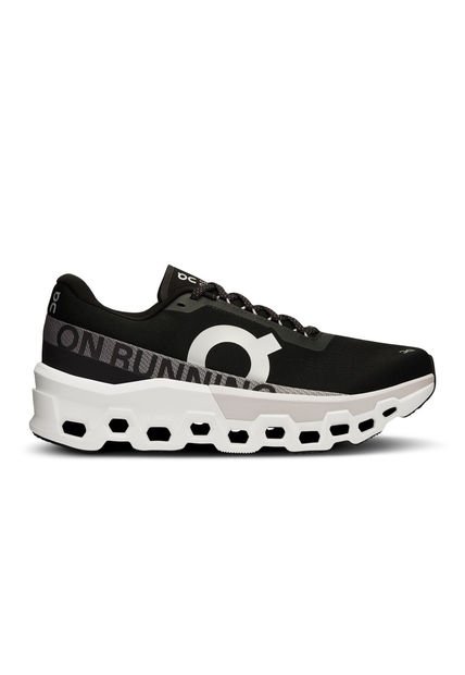 Tenis On Cloudmonster 2 Hombre 3ME10121197-7.5 Negro