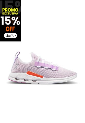 Tenis On Cloudeasy Mujer 76.98291-9 Morado ON RUNNING