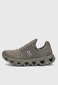 Tenis Running ON Cloudswift 4 AD Verde de ON