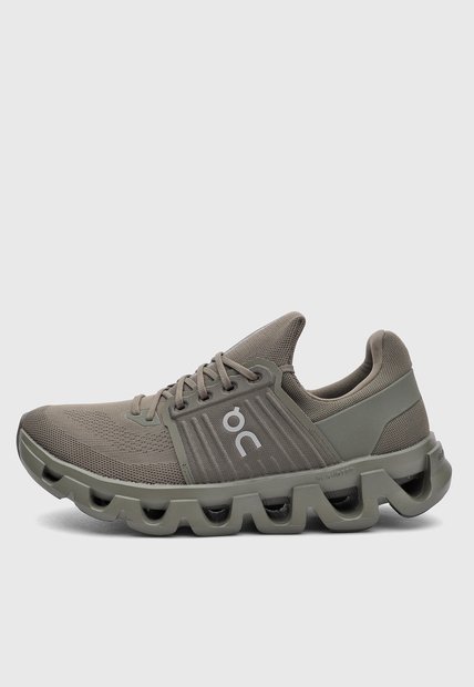 Tenis Running ON Cloudswift 4 AD Verde