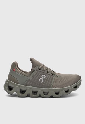 Tenis Running ON Cloudswift 4 AD Verde