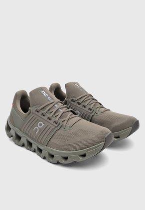 Tenis Running ON Cloudswift 4 AD Verde