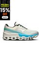 Tenis On Cloudmonster Mujer 3WE10113168-10 Gris de ON RUNNING