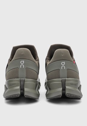 Tenis Running ON Cloudswift 4 AD Verde