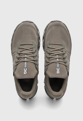 Tenis Running ON Cloudswift 4 AD Verde