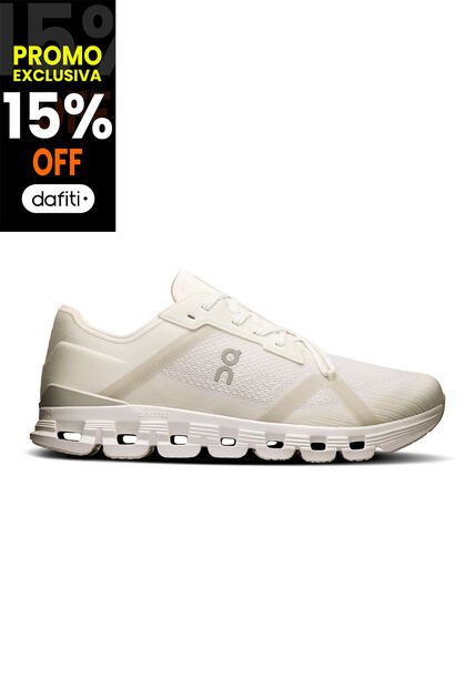 Tenis On Cloud X 4 Ad Hombre 3MF10262852-10.5  Blanco 