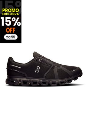 Tenis On Clous 6 Wp Hombre 3MF10071043-9 Negro