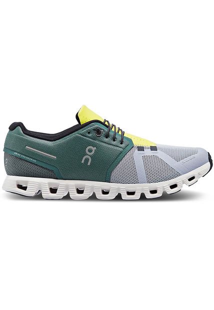 Tenis Gris On Running 5998364M-7.5