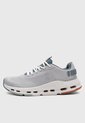 Tenis Lifestyle ON Cloudnova Form 2 Gris de ON