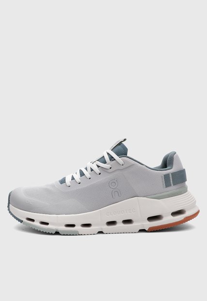 Tenis Lifestyle ON Cloudnova Form 2 Gris