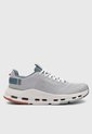 Tenis Lifestyle ON Cloudnova Form 2 Gris de ON