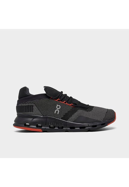 Tenis Negro On Running 2698127M-7.5