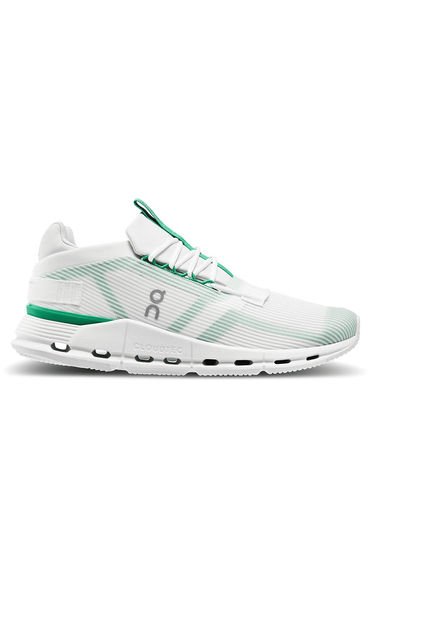 Tenis Blanco On Running 3MD12181105M-9.5