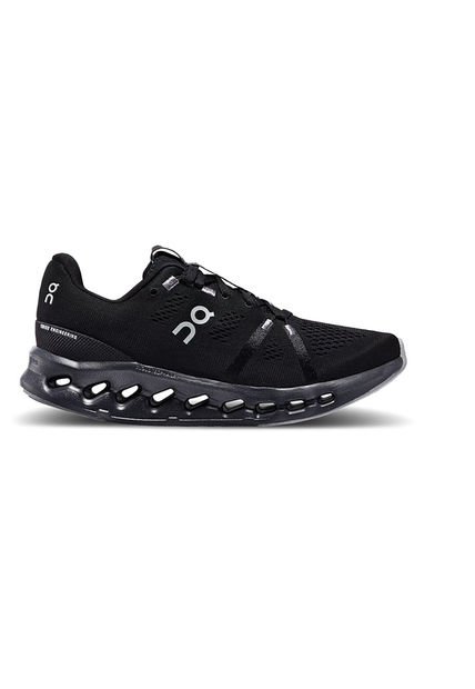 Tenis Negro On Running 3WD10440485W-7
