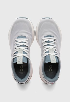 Tenis Lifestyle ON Cloudnova Form 2 Gris