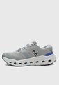 Tenis Running ON Cloudrunner 3 Gris de ON