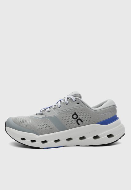 Tenis Running ON Cloudrunner 3 Gris