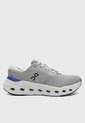 Tenis Running ON Cloudrunner 3 Gris de ON