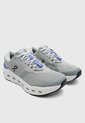 Tenis Running ON Cloudrunner 3 Gris de ON