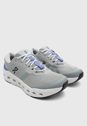 Tenis Running ON Cloudrunner 3 Gris