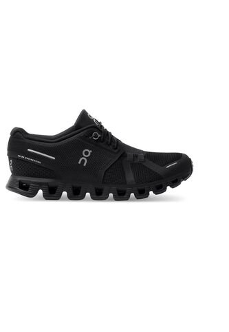 Tenis On Cloud 5 Mujer 5998905 W 6 Negro ON RUNNING
