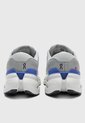 Tenis Running ON Cloudrunner 3 Gris de ON