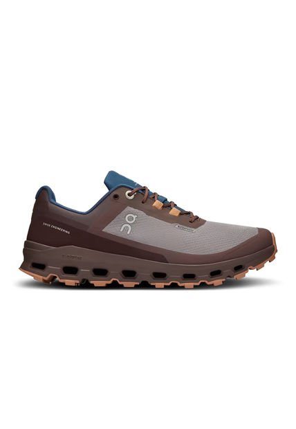 Zapatos Morado On Running 7498057W-6.5