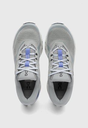Tenis Running ON Cloudrunner 3 Gris