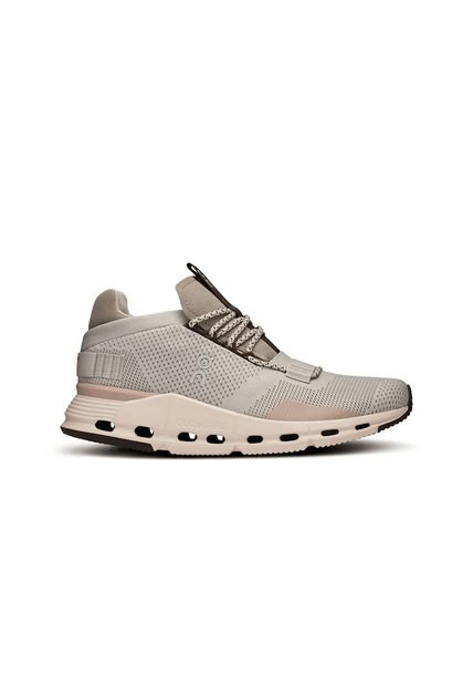 Tenis Beige On Running 2698124W-65