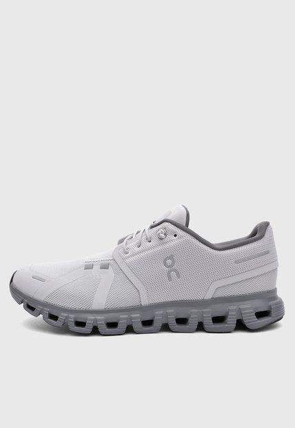 Tenis Lifestyle ON Cloud 6 Gris