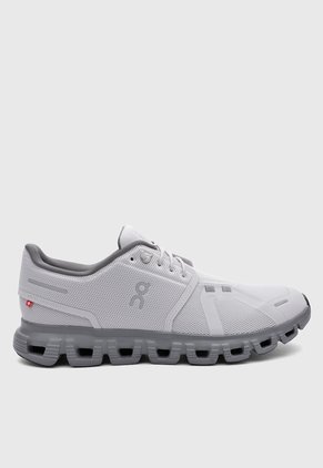 Tenis Lifestyle ON Cloud 6 Gris