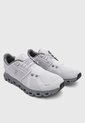 Tenis Lifestyle ON Cloud 6 Gris de ON