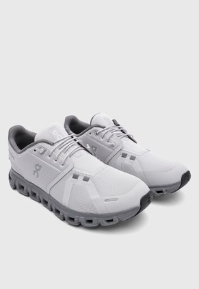 Tenis Lifestyle ON Cloud 6 Gris