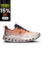 Tenis On Cloudsurfer Trail Mujer 3WE10293143-6 Naranja de ON RUNNING