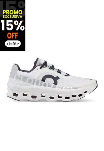 Tenis On Cloudmonster 1 Hombre 61.98434 M 8.5 Blanco ON RUNNING