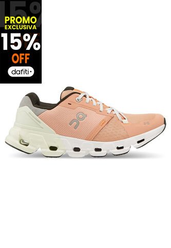 Tenis On Cloudflyer 4 Mujer SP-71.98669 W 5 Rosado ON RUNNING