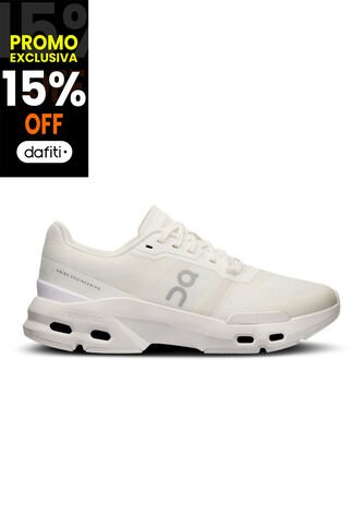 Tenis On Cloudpulse 1 Mujer 3WD30060664 W 7 Blanco ON RUNNING