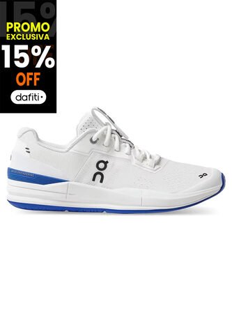 Tenis Blanco On Running 4898721M-9.5 ON RUNNING