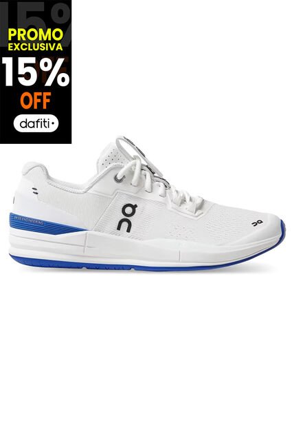 Tenis Blanco On Running 4898721M-9.5