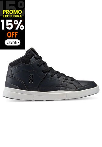 Tenis Negro On Running 9898501M-11 ON RUNNING