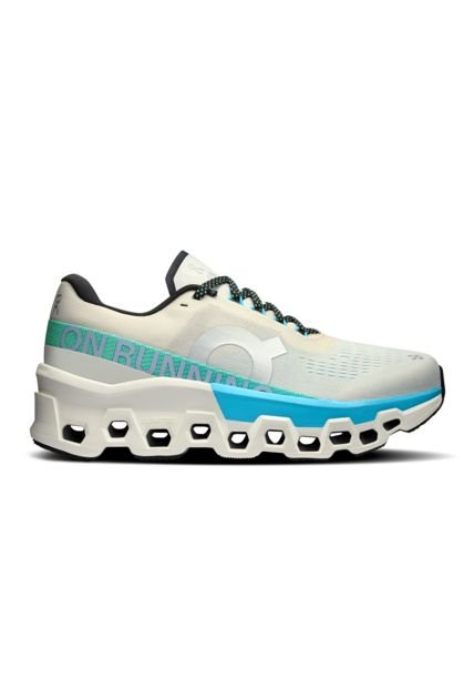 Tenis On Cloudmonster Mujer 3WE10113168-10 Gris