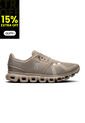 Tenis On De Mujer Cloud 6 3WF10062566-8.5 Marron de ON RUNNING