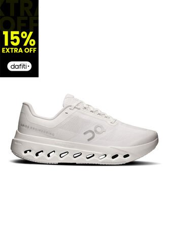 Tenis On De Mujer Cloudsurfer Next Wide 3WE30201200-5.5 Blanco ON RUNNING