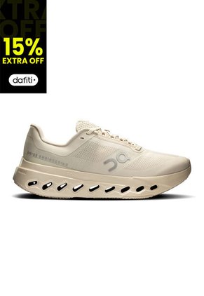 Tenis On De Mujer Cloudsurfer Next 3WE30054292-6.5 Beige