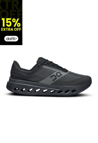 Tenis On De Hombre Cloudsurfer Next Wide 3ME30190106-8 Negro ON RUNNING