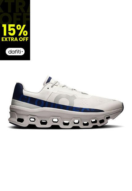 Tenis On De Hombre Cloudmonster Club-t 3MD10091113-11 Blanco