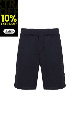 Short On Sweat 15500693M-M Negro ON RUNNING