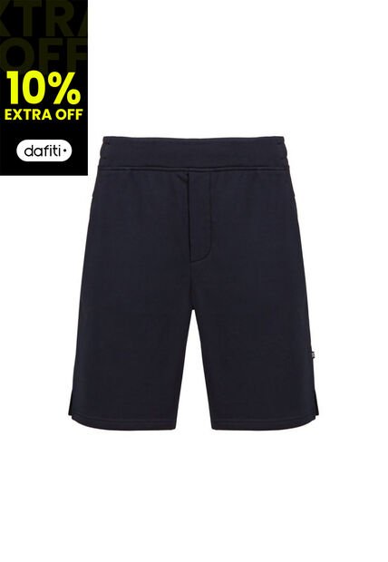Short On Sweat 15500693M-M Negro